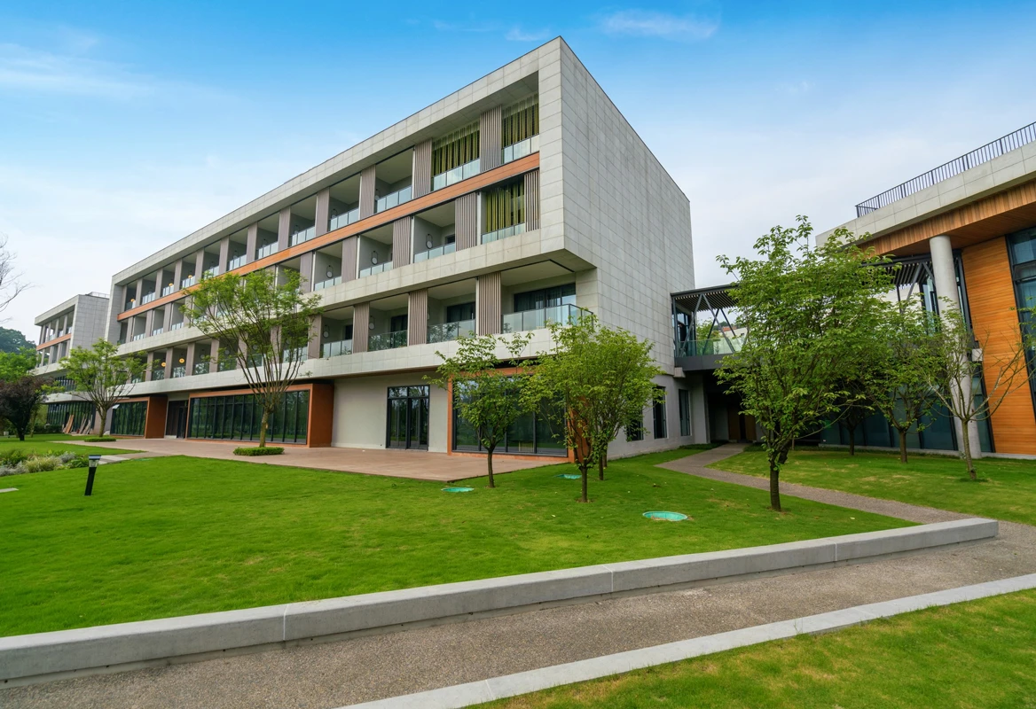 Ocs groupe | Innovative Construction Project Showcase