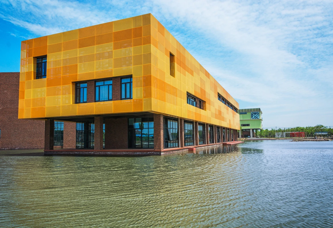 Ocs groupe | Innovative Construction Project Showcase