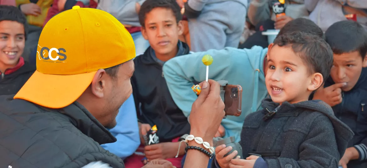 Ocs groupe|Engagement