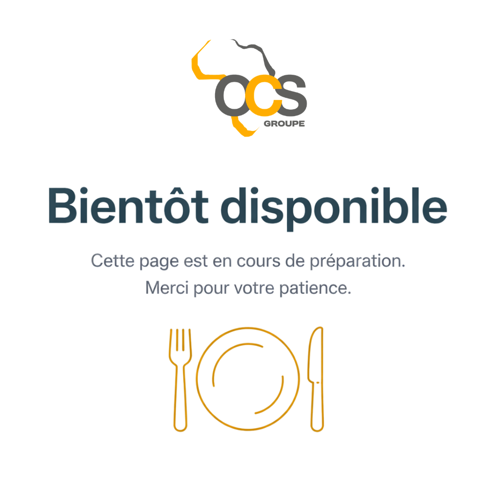 Ocs groupe|Actionnariat